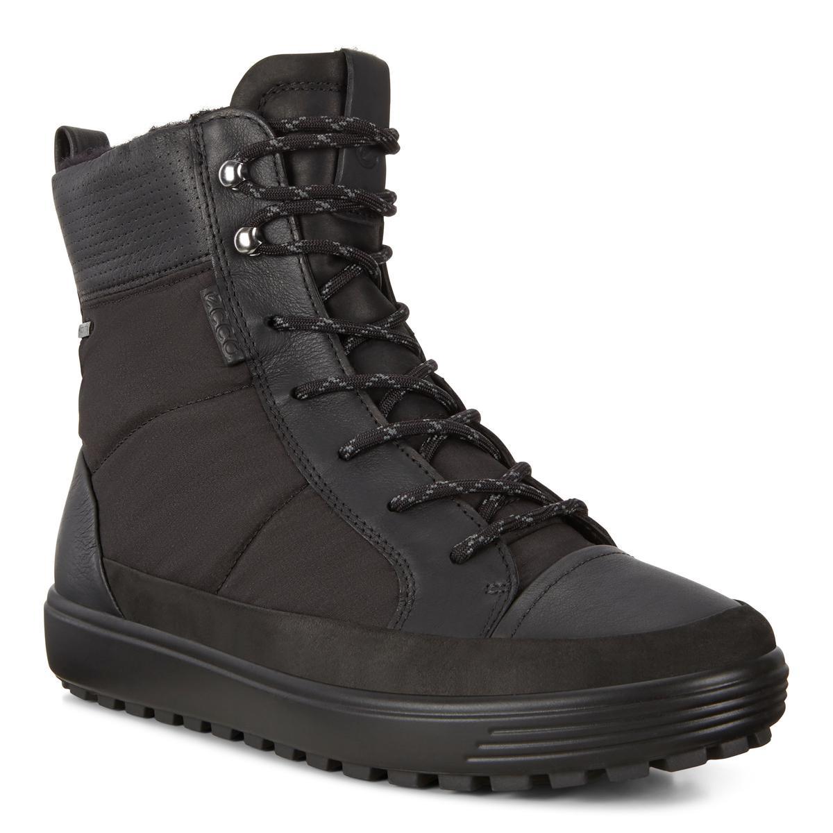 ecco soft 7 m black