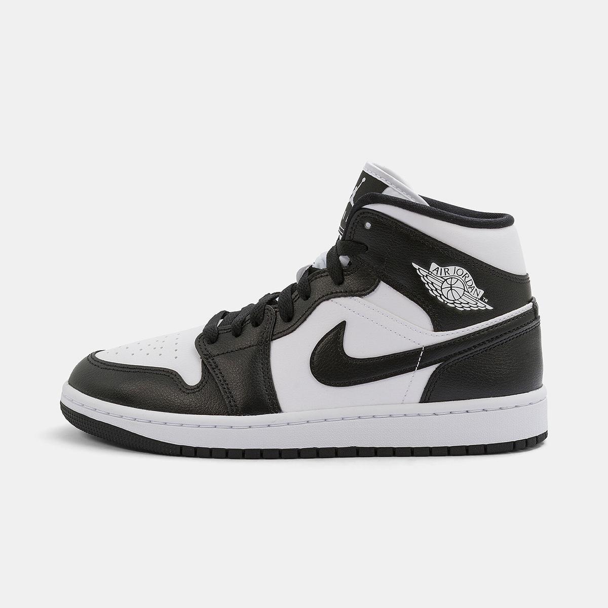 Air Jordan 1 Mid Panda | ICR | Online მაღაზია